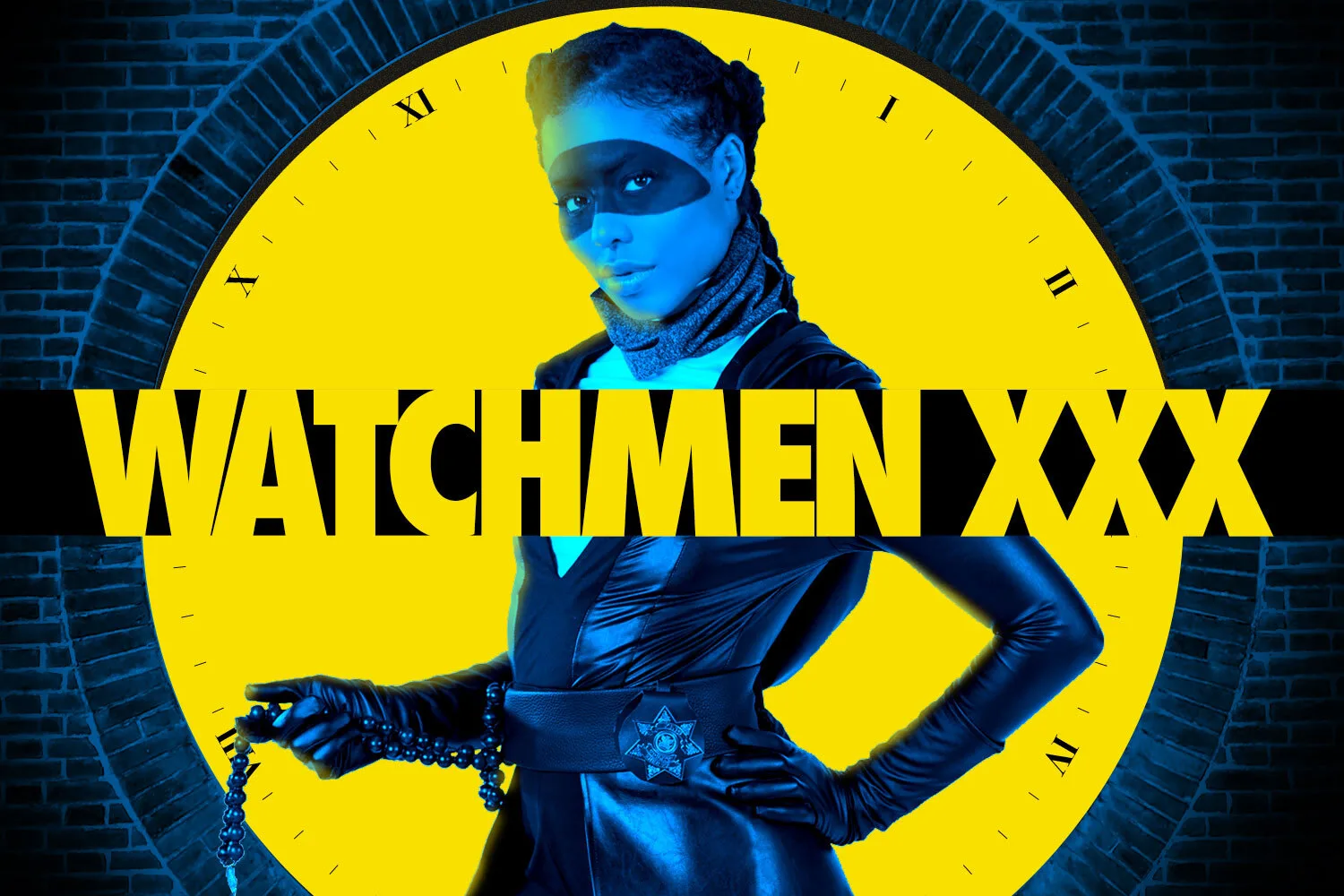 [2020-10-09] Watchmen: Sister Night A XXX Parody - VRCosplayX