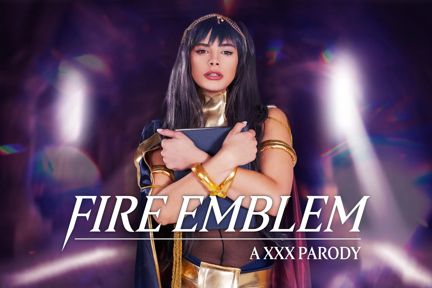 [2021-01-11] Fire Emblem A XXX Parody - VRCosplayX