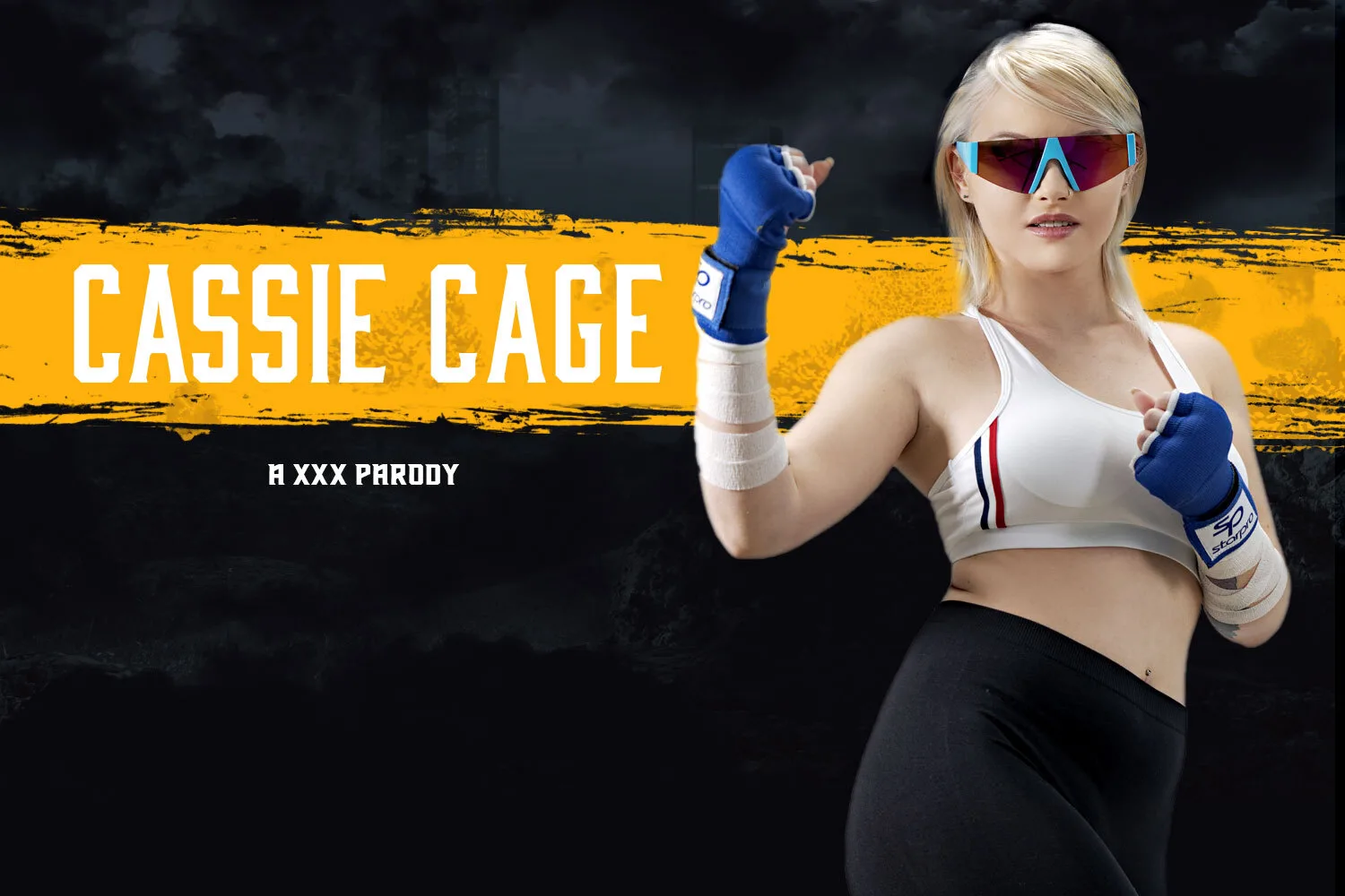 [2021-01-26] Mortal Kombat: Cassie Cage A XXX Parody - VRCosplayX