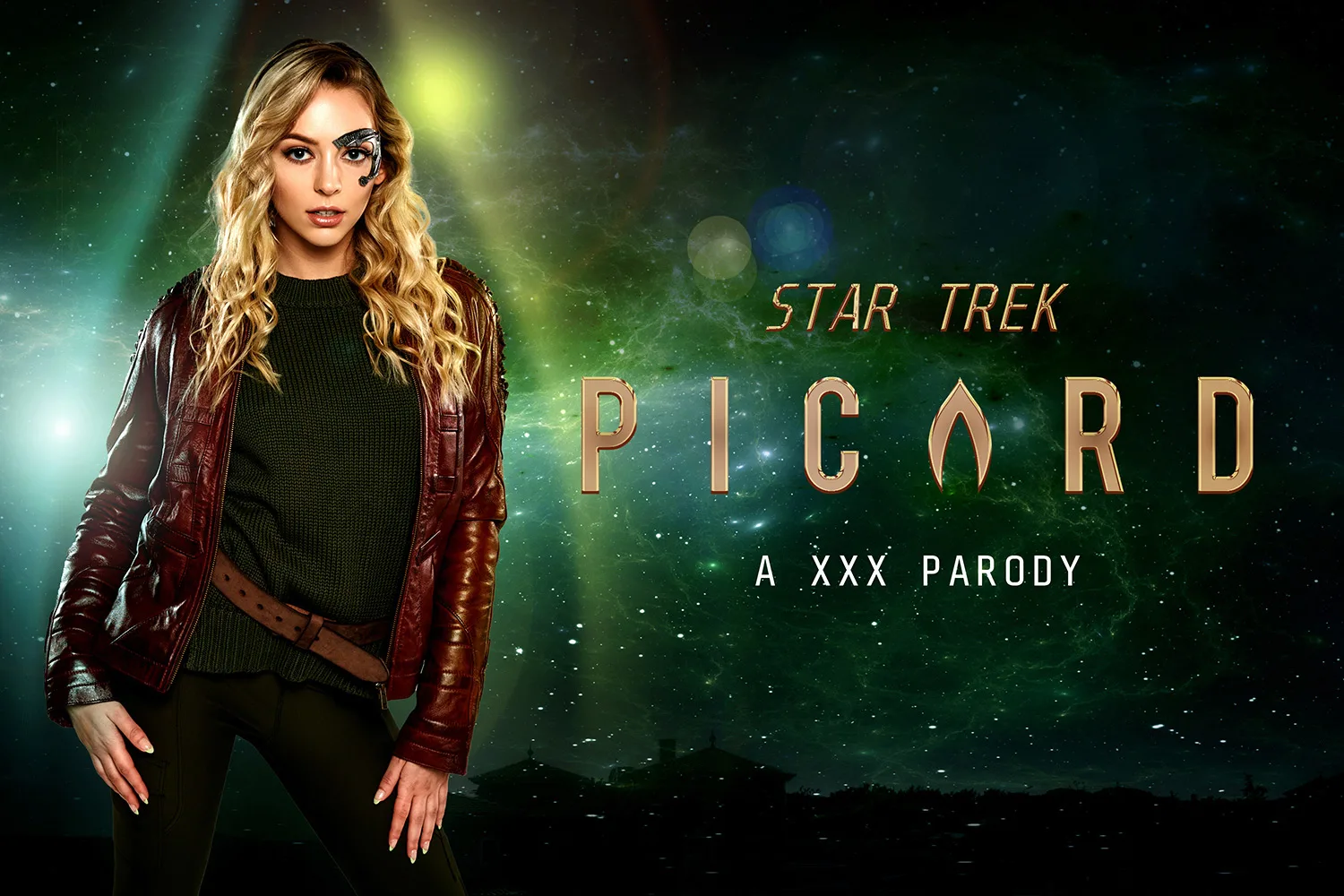 [2021-04-26] Star Trek A XXX Parody - VRCosplayX