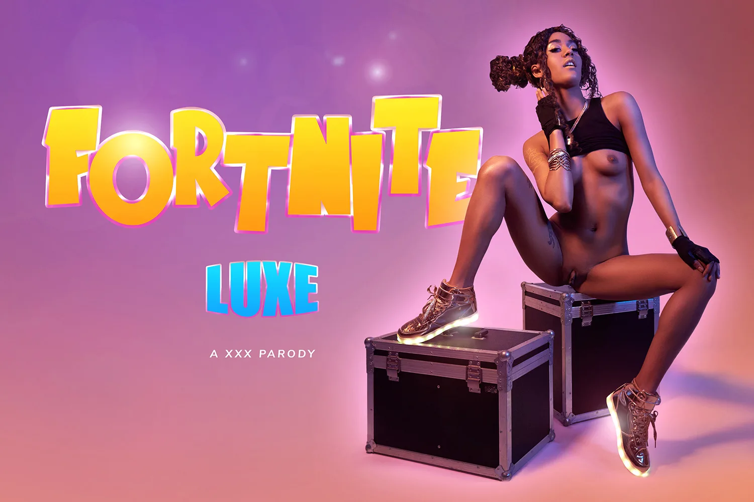 [2021-05-10] Fortnite: Luxe A XXX Parody - VRCosplayX