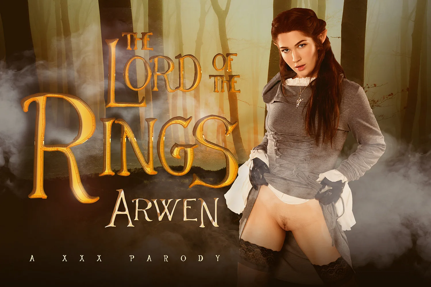 [2021-05-24] LOTR: Arwen A XXX Parody - VRCosplayX