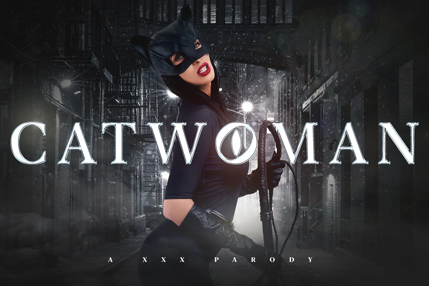 [2021-05-31] Catwoman A XXX Parody - VRCosplayX