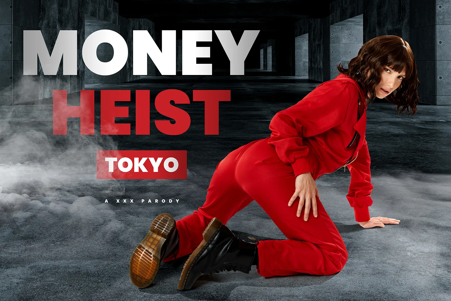 [2021-06-07] Money Heist A XXX Parody - VRCosplayX