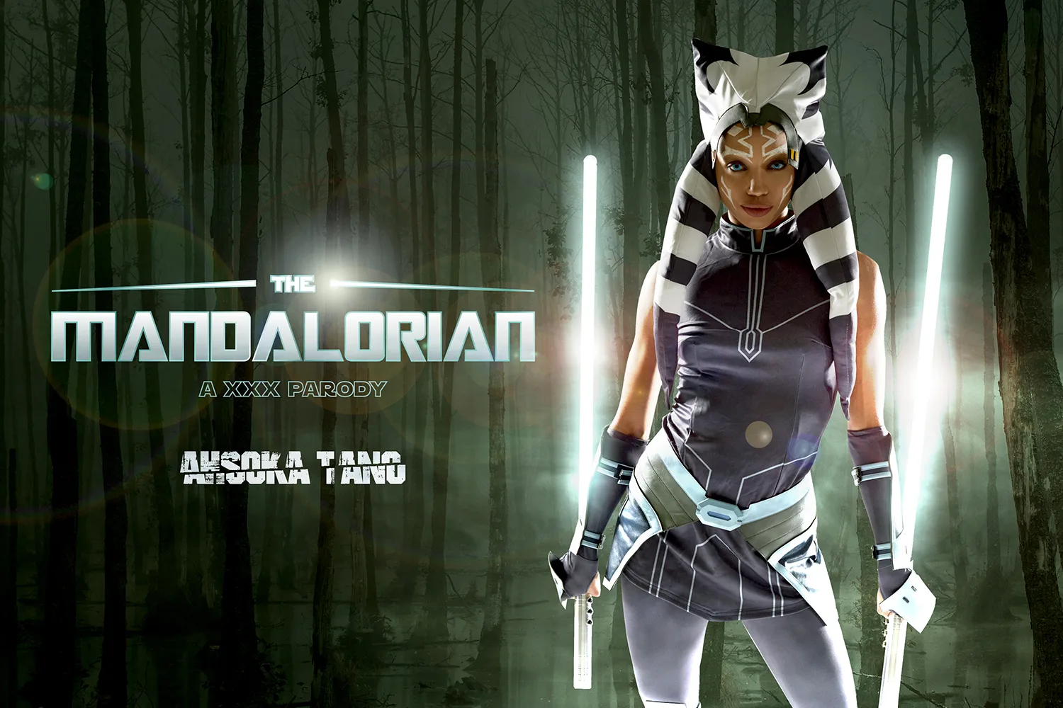 [2021-06-21] STAR WARS The Mandalorian: Ahsoka Tano A XXX Parody - VRCosplayX