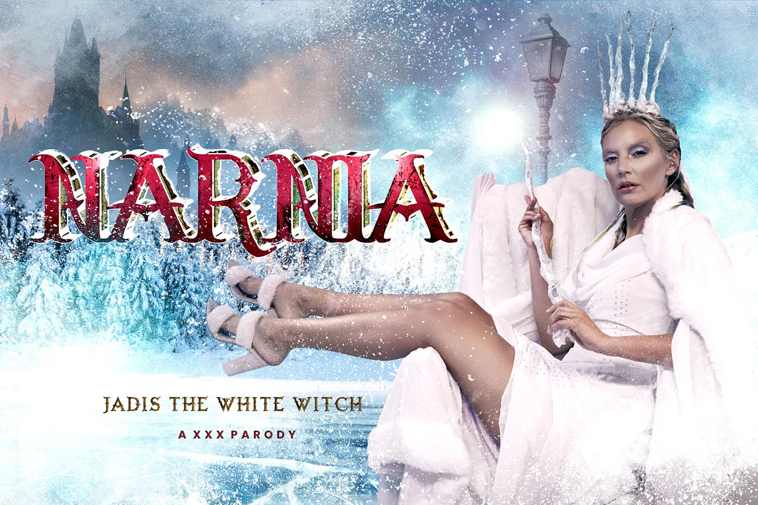 [2021-07-26] Narnia: Jadis the White Witch A XXX Parody - VRCosplayX