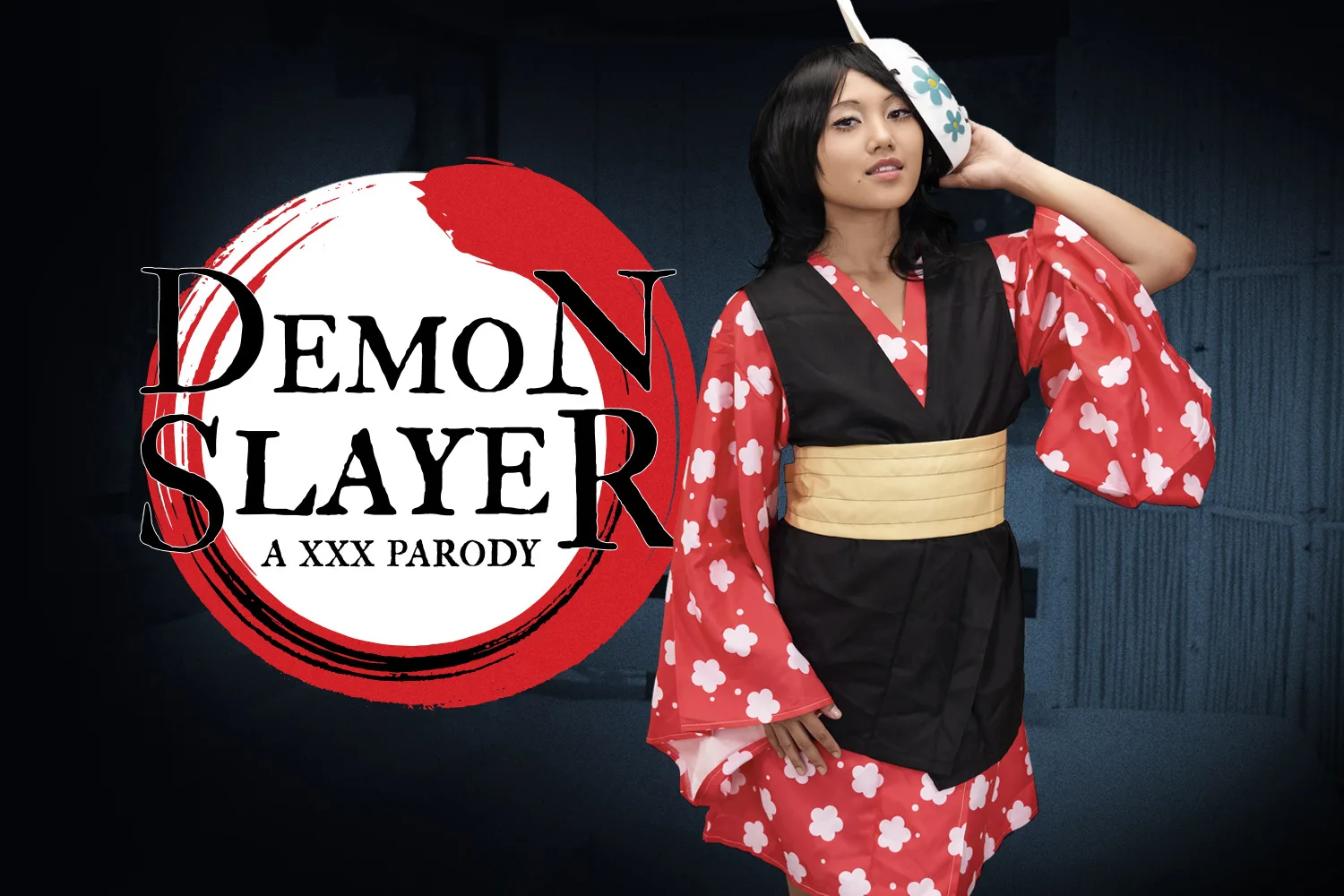 [2021-08-26] Demon Slayer: Makomo - VRCosplayX