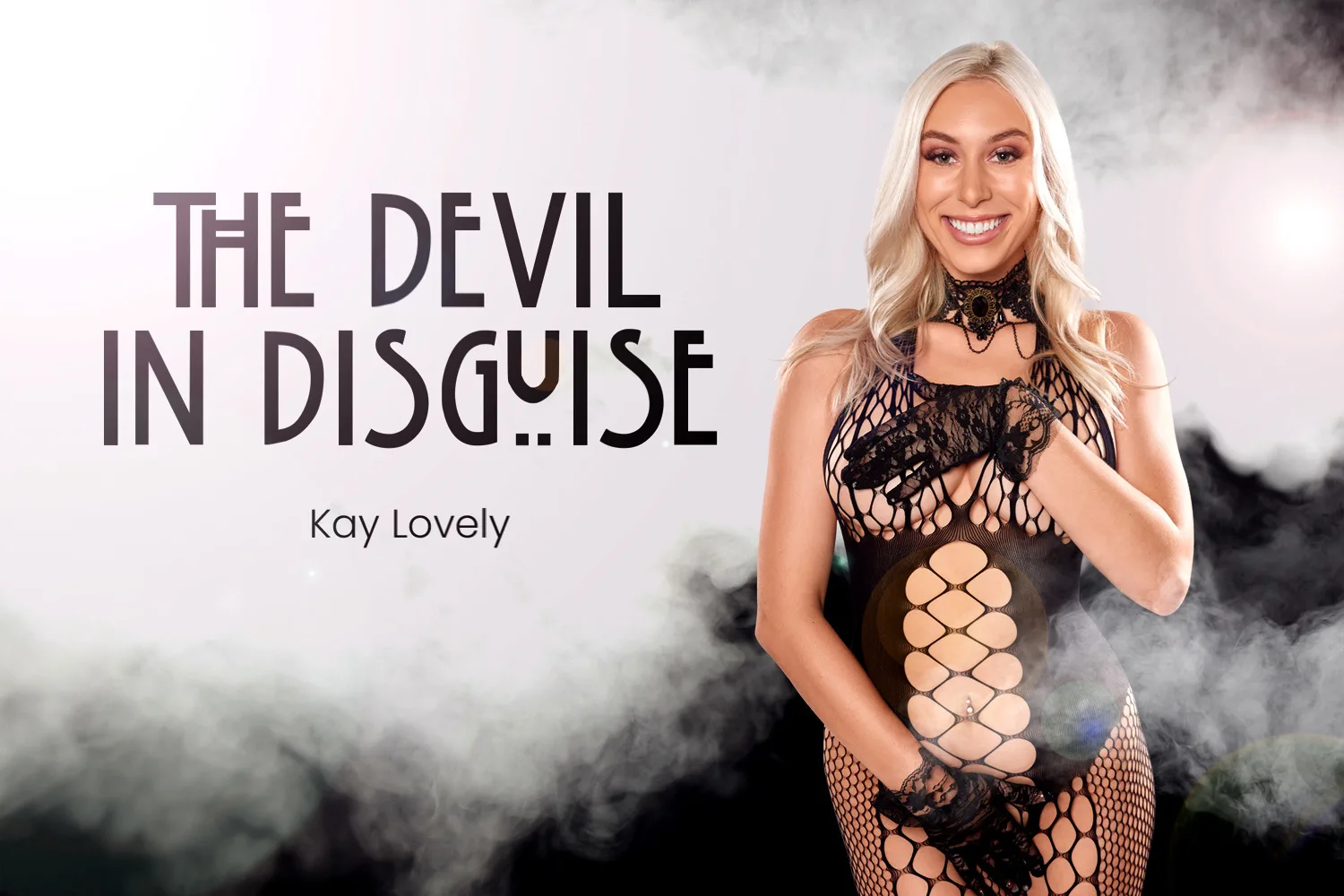 [2021-09-17] The Devil In Disguise - BaDoinkVR