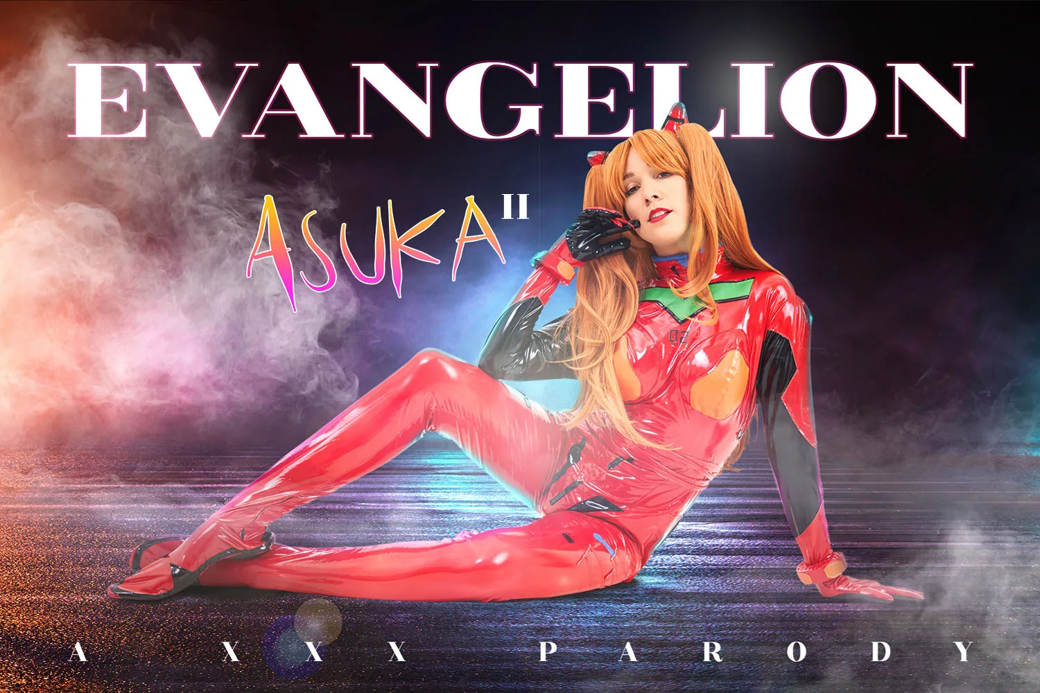 [2021-09-16] Evangelion: Asuka 2 A XXX Parody - VRCosplayX