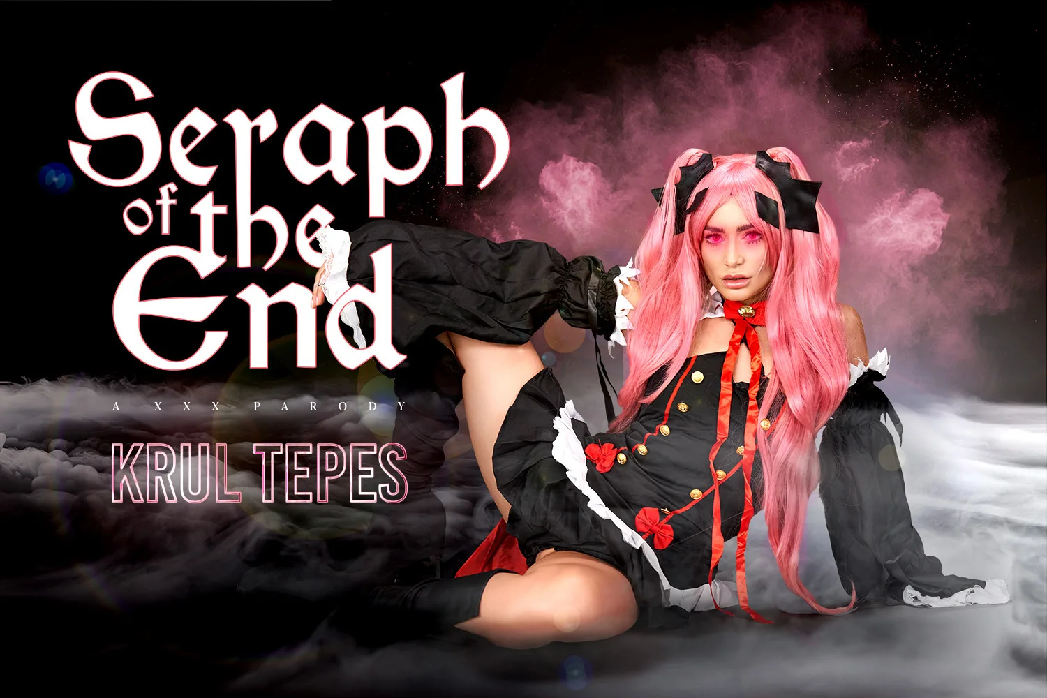 [2021-10-07] Krul Tepes A XXX Parody - VRCosplayX