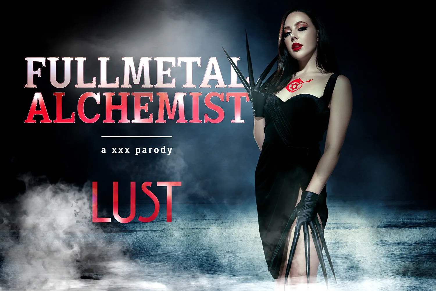 [2021-10-14] Fullmetal Alchemist: Lust A XXX Parody - VRCosplayX