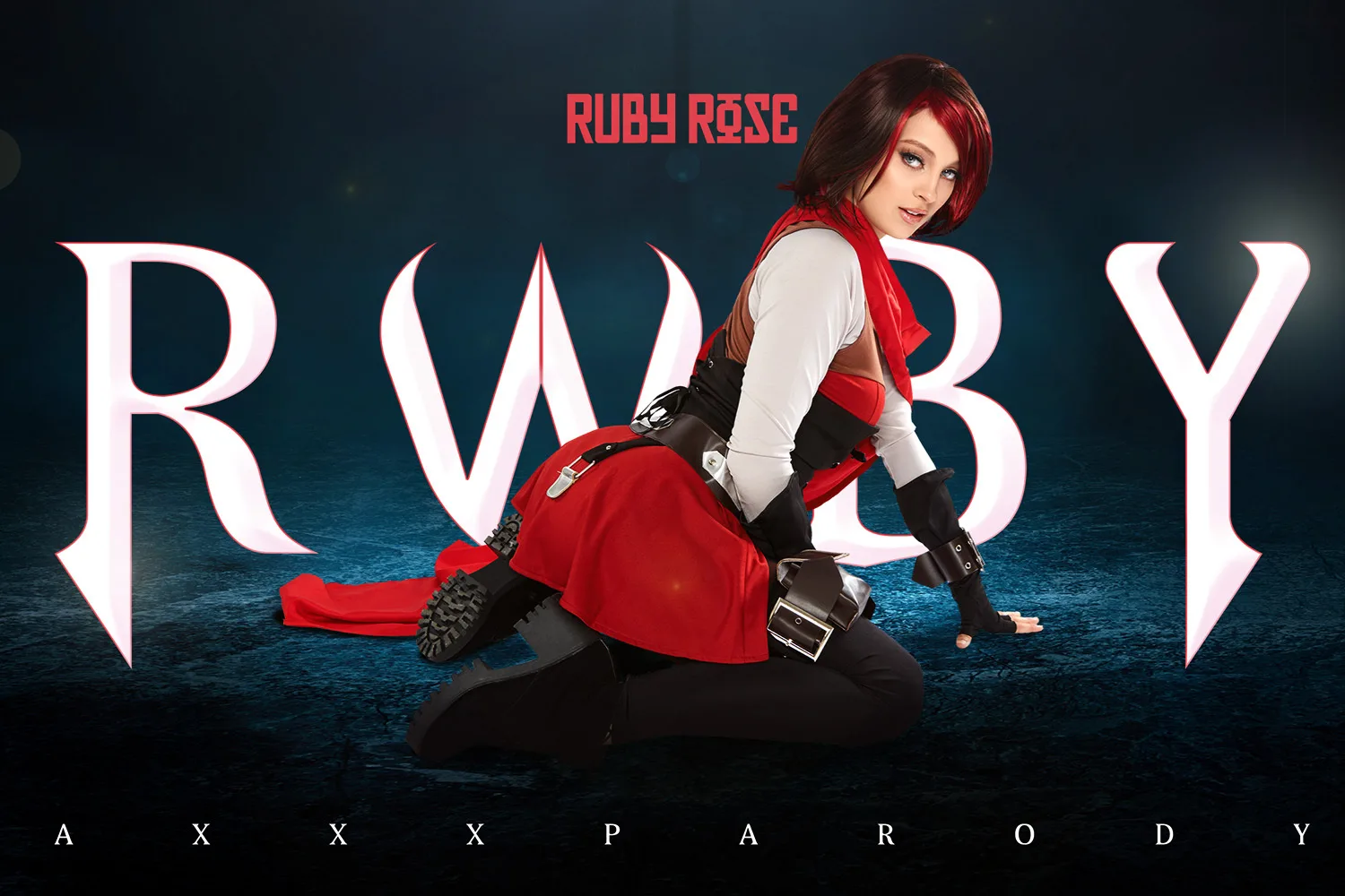 [2021-10-21] RWBY: Ruby Rose A XXX Parody - VRCosplayX
