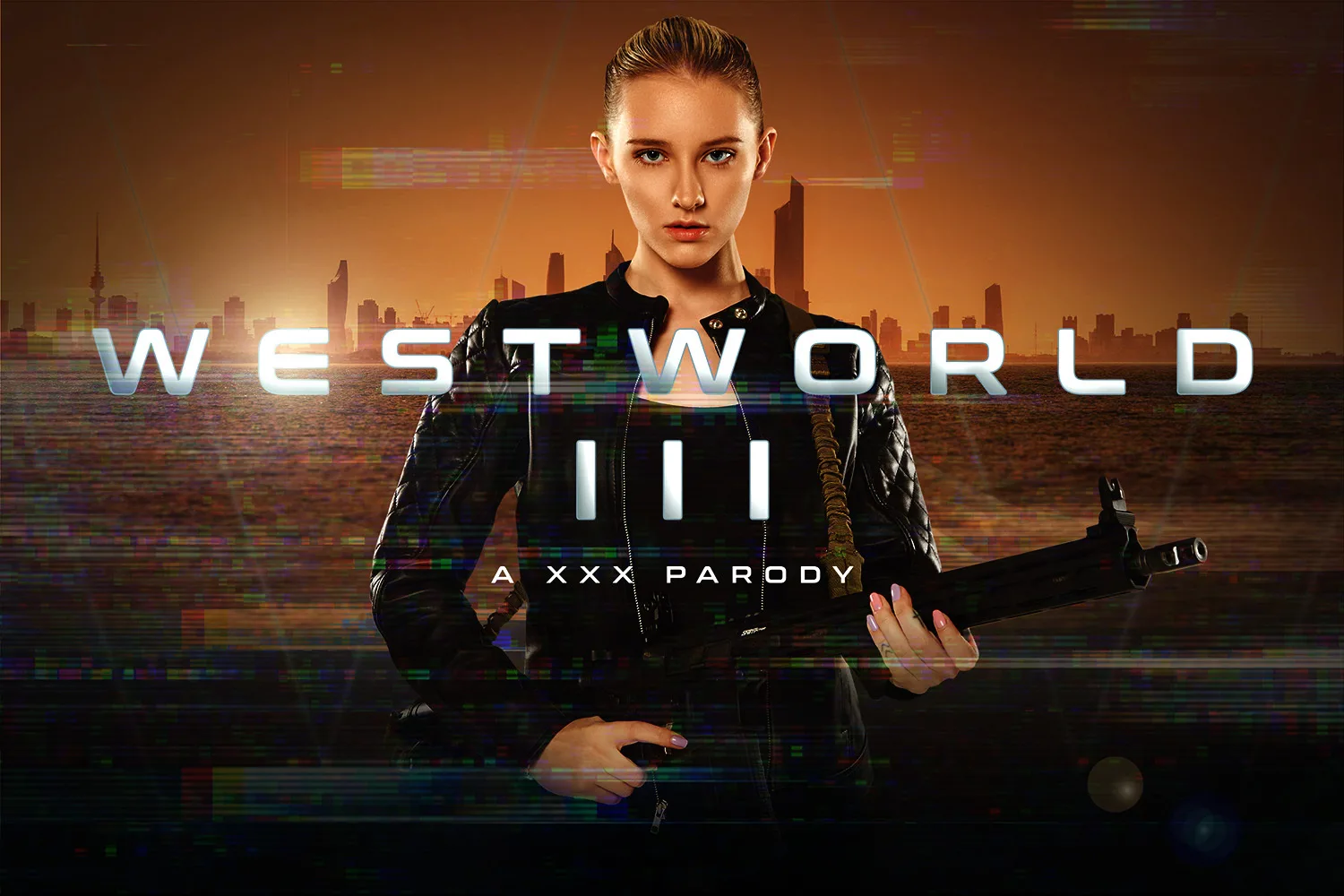 [2021-11-11] Westworld: Dolores A XXX Parody - VRCosplayX
