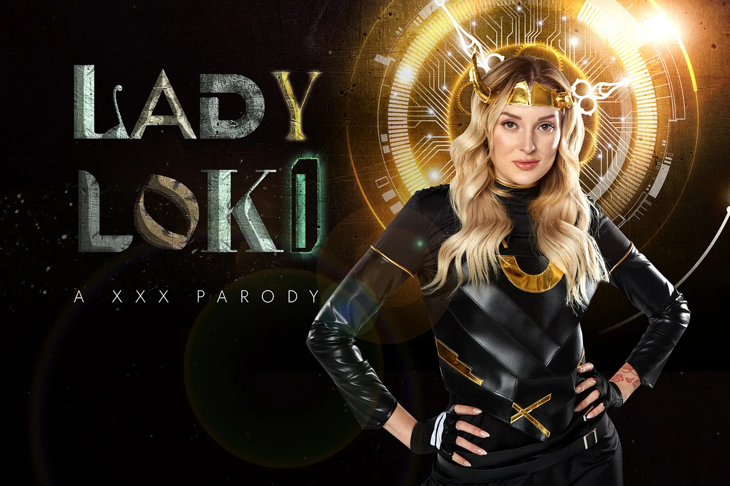 [2021-11-25] Lady Loki A XXX Parody - VRCosplayX