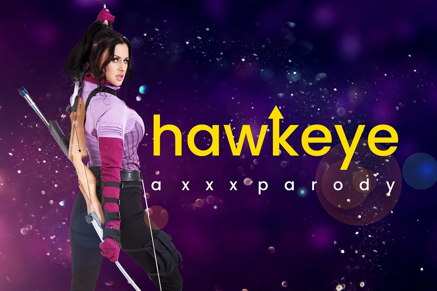 [2022-01-20] Hawkeye: Kate Bishop A XXX Parody - VRCosplayX