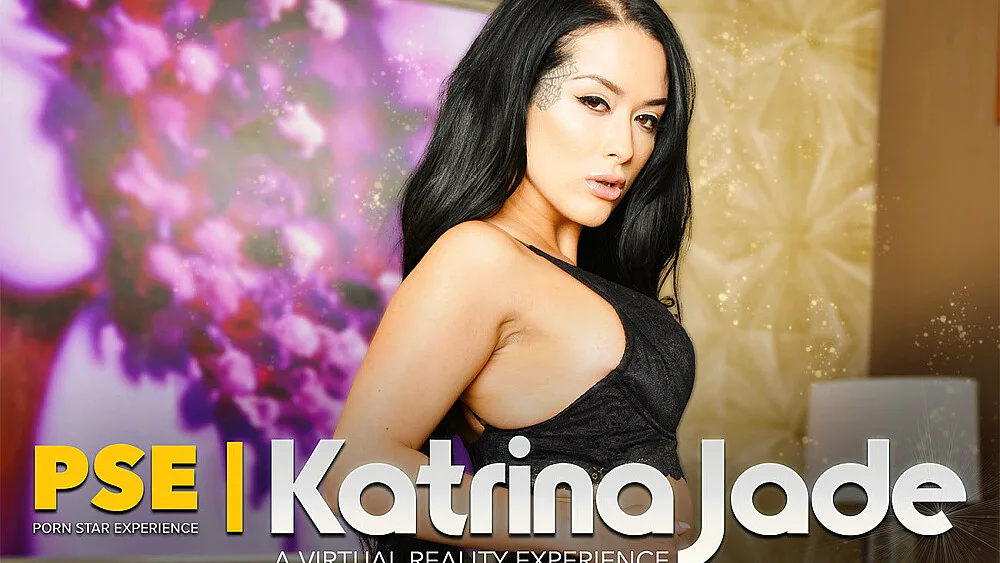 Get Devoured: Katrina Jade is Your VR Porn Star Experience - PSE Porn Star Experience