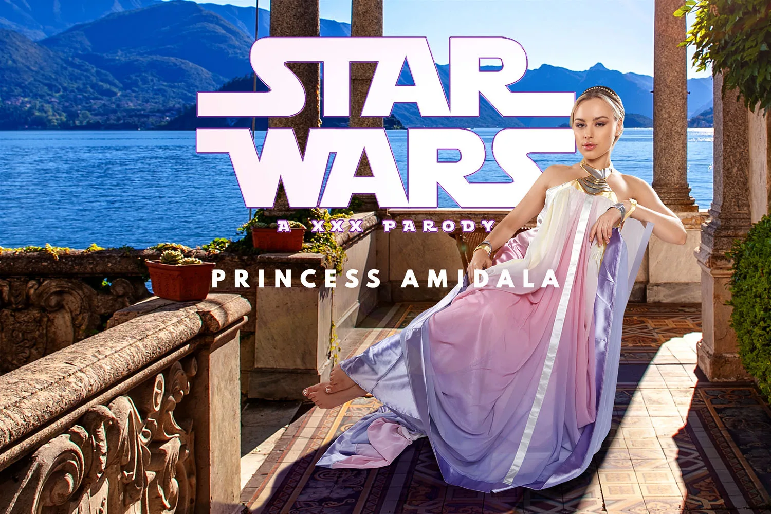[2022-02-17] Star Wars: Princess Amidala A XXX Parody - VRCosplayX