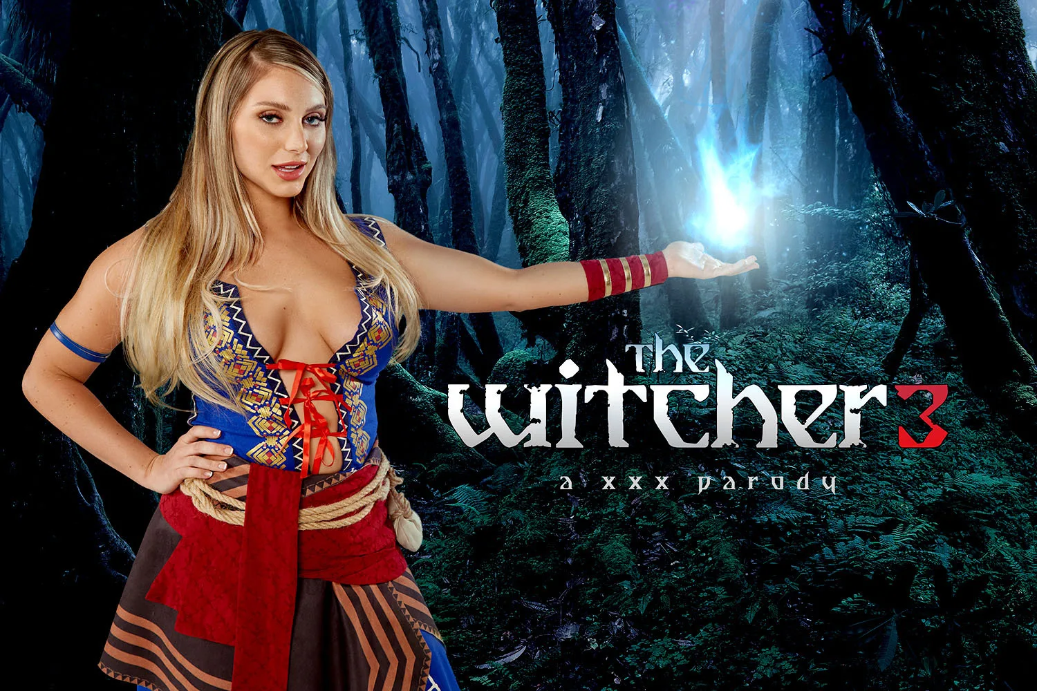 [2022-04-21] The Witcher 3: Keira Metz A XXX Parody - VRCosplayX