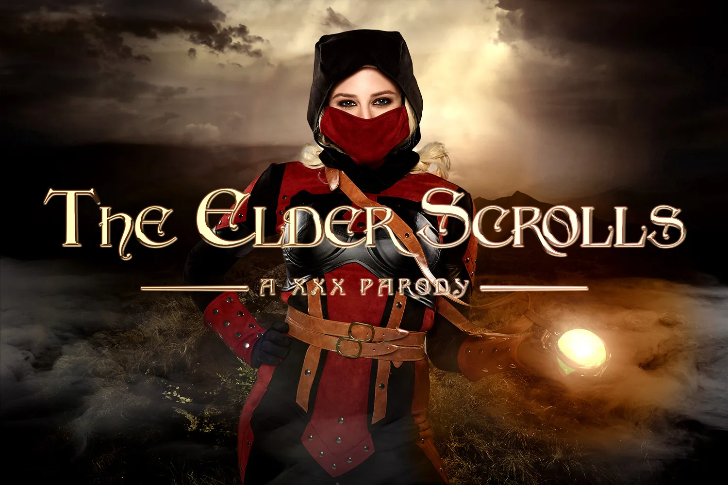 [2022-04-28] The Elder Scrolls V: Astrid A XXX Parody - VRCosplayX