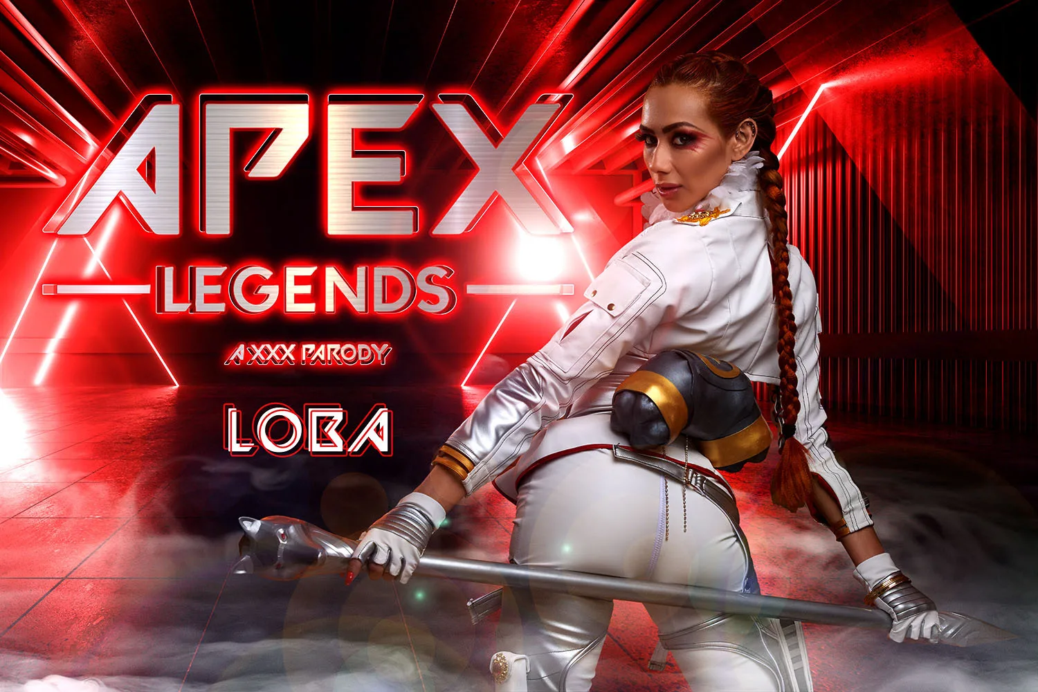 [2022-06-09] Apex Legends: Loba A XXX Parody - VRCosplayX