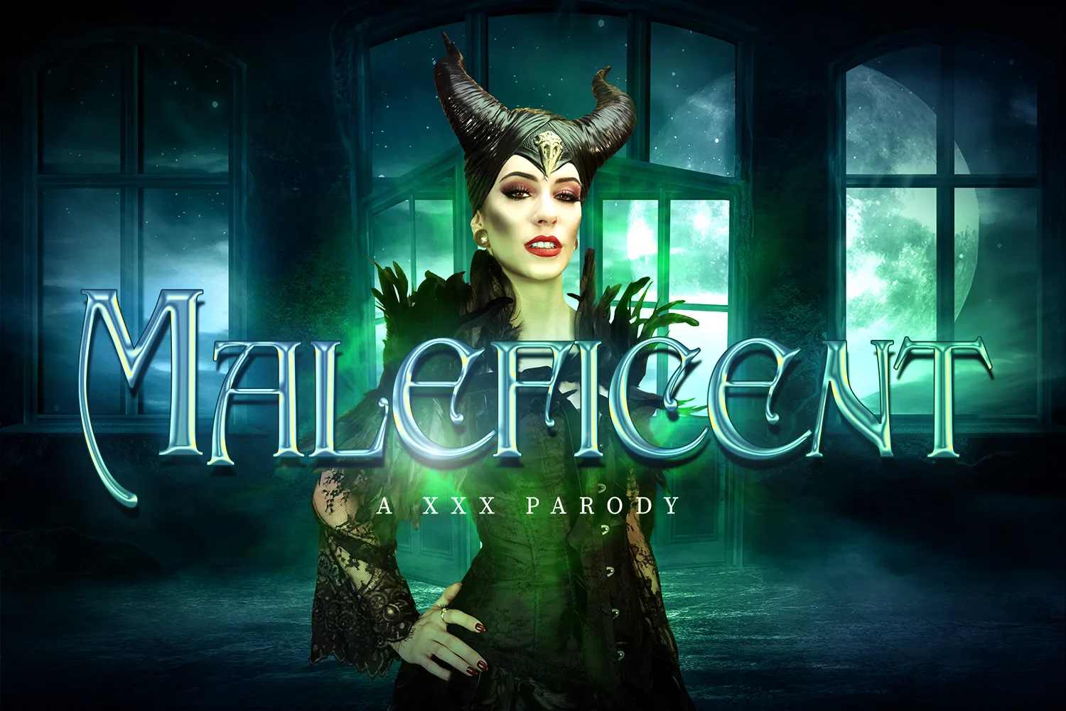 [2022-06-23] Maleficent A XXX Parody - VRCosplayX