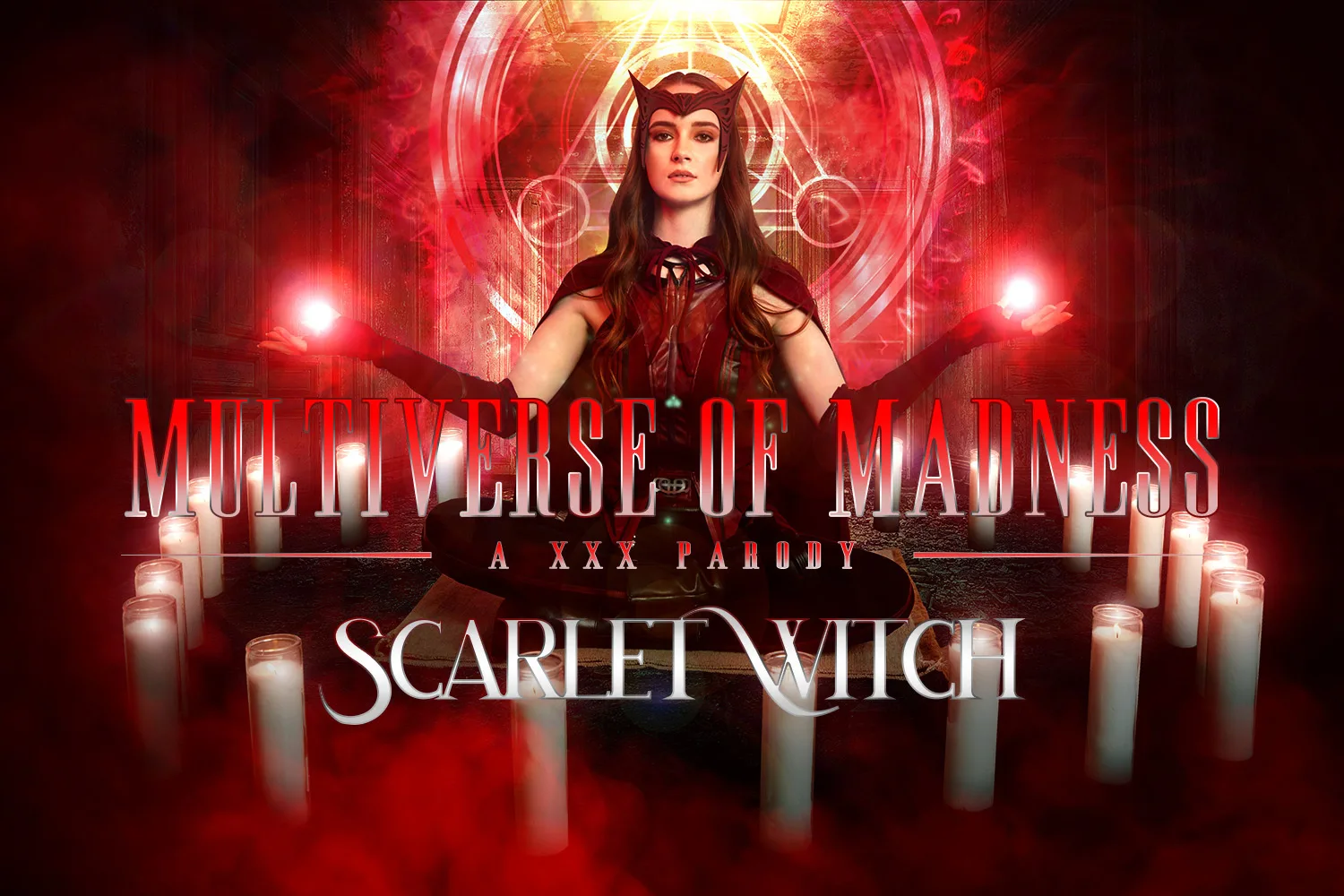 [2022-07-07] Multiverse of Madness: Scarlet Witch A XXX Parody - VRCosplayX