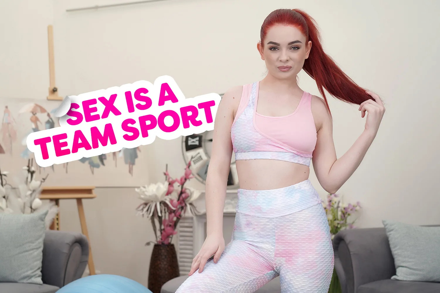 [2022-08-29] Sex Is a Team Sport - 18VR