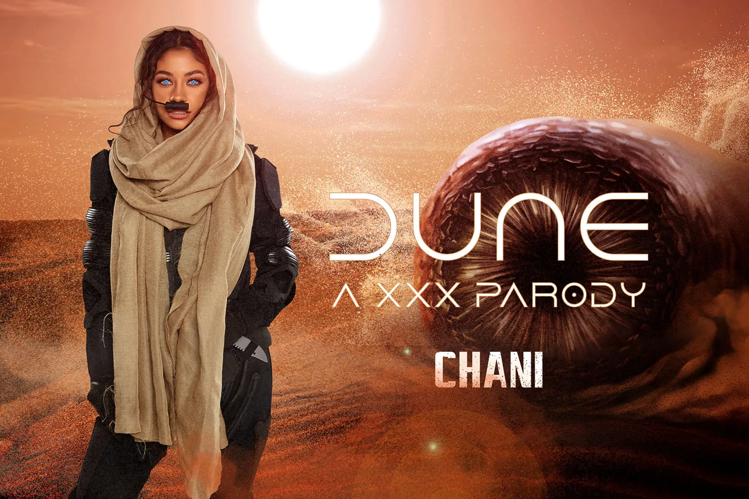 [2022-09-01] Dune: Chani A XXX Parody - VRCosplayX