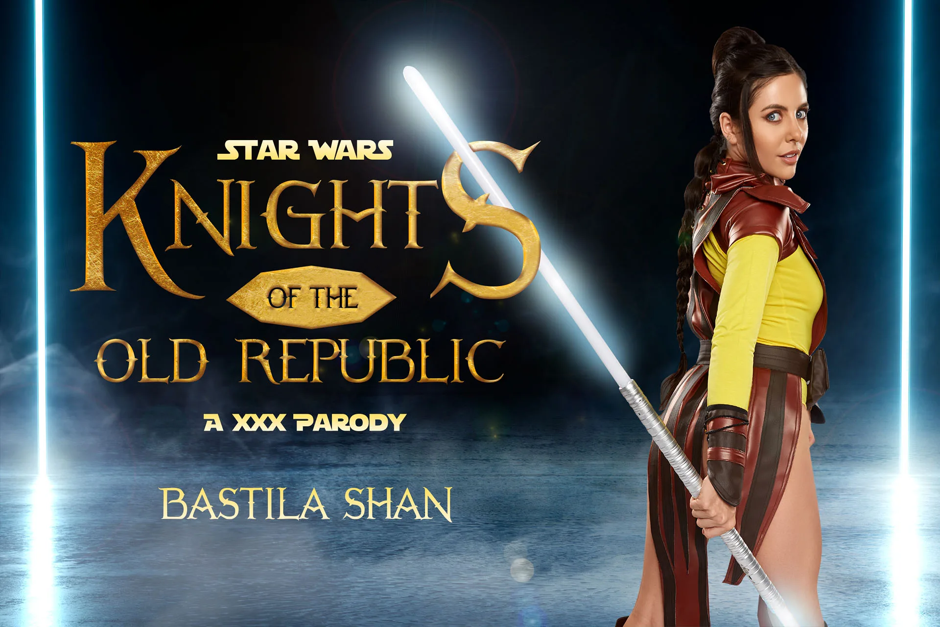 [2022-09-15] Star Wars: Knights of the Old Republic A XXX Parody - VRCosplayX