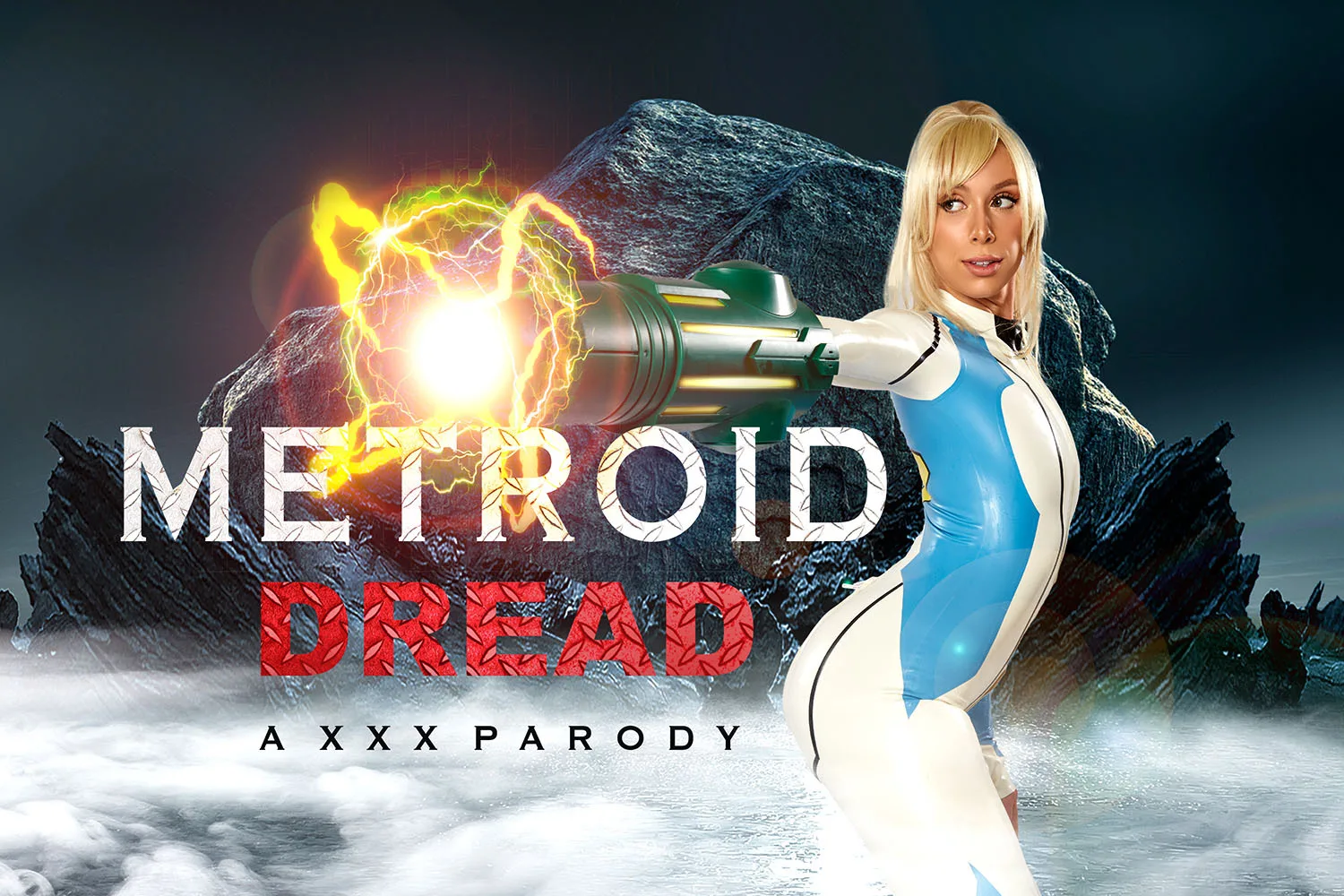 [2022-09-29] Metroid Dread: Samus Aran A XXX Parody - VRCosplayX