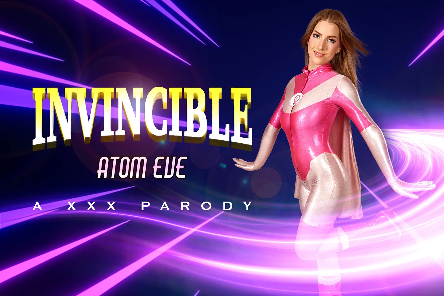 [2022-10-06] Invincible: Atom Eve A XXX Parody - VRCosplayX