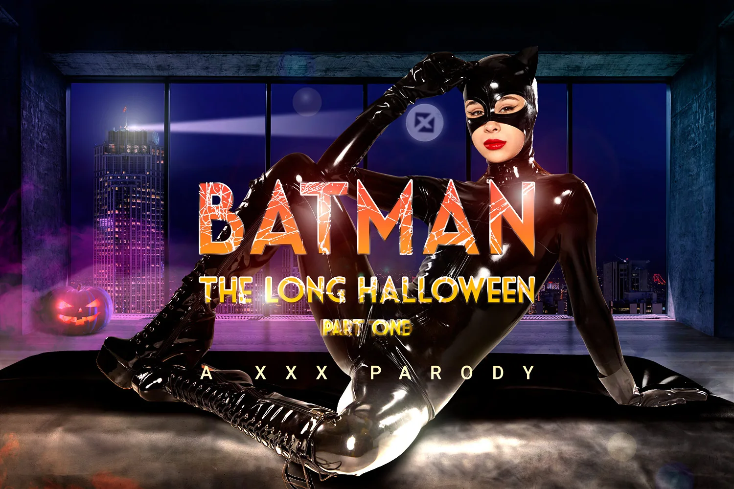 [2022-10-20] Batman: The Long Halloween Part One A XXX Parody - VRCosplayX
