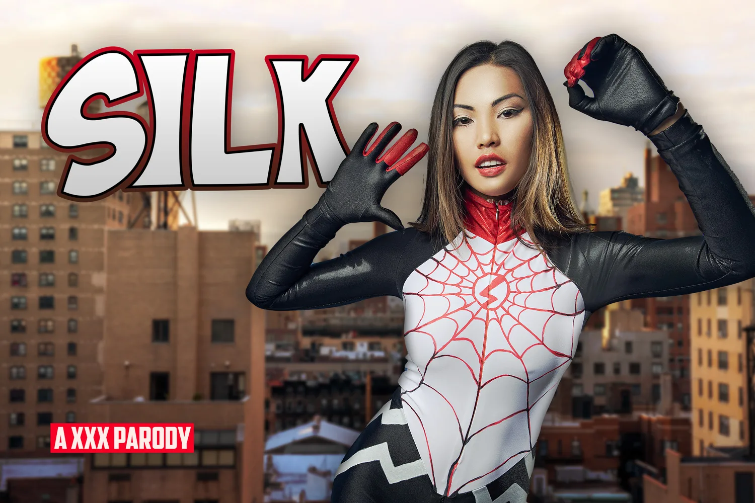 [2022-11-21] Silk A XXX Parody - RealVR