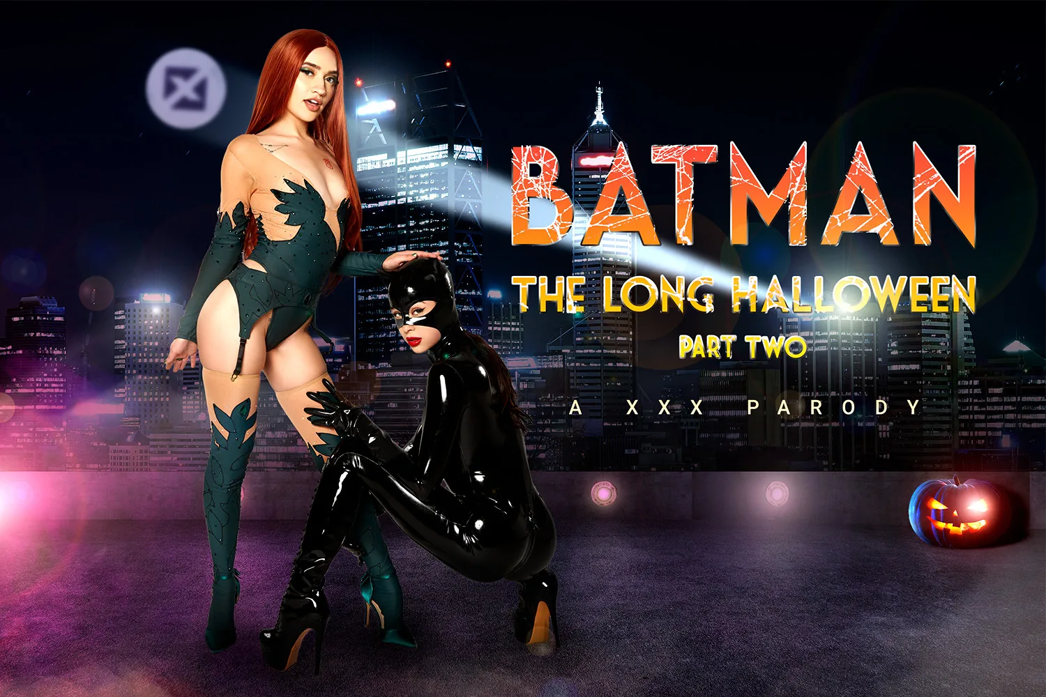 [2022-10-27] Batman: The Long Halloween Part Two A XXX Parody - VRCosplayX