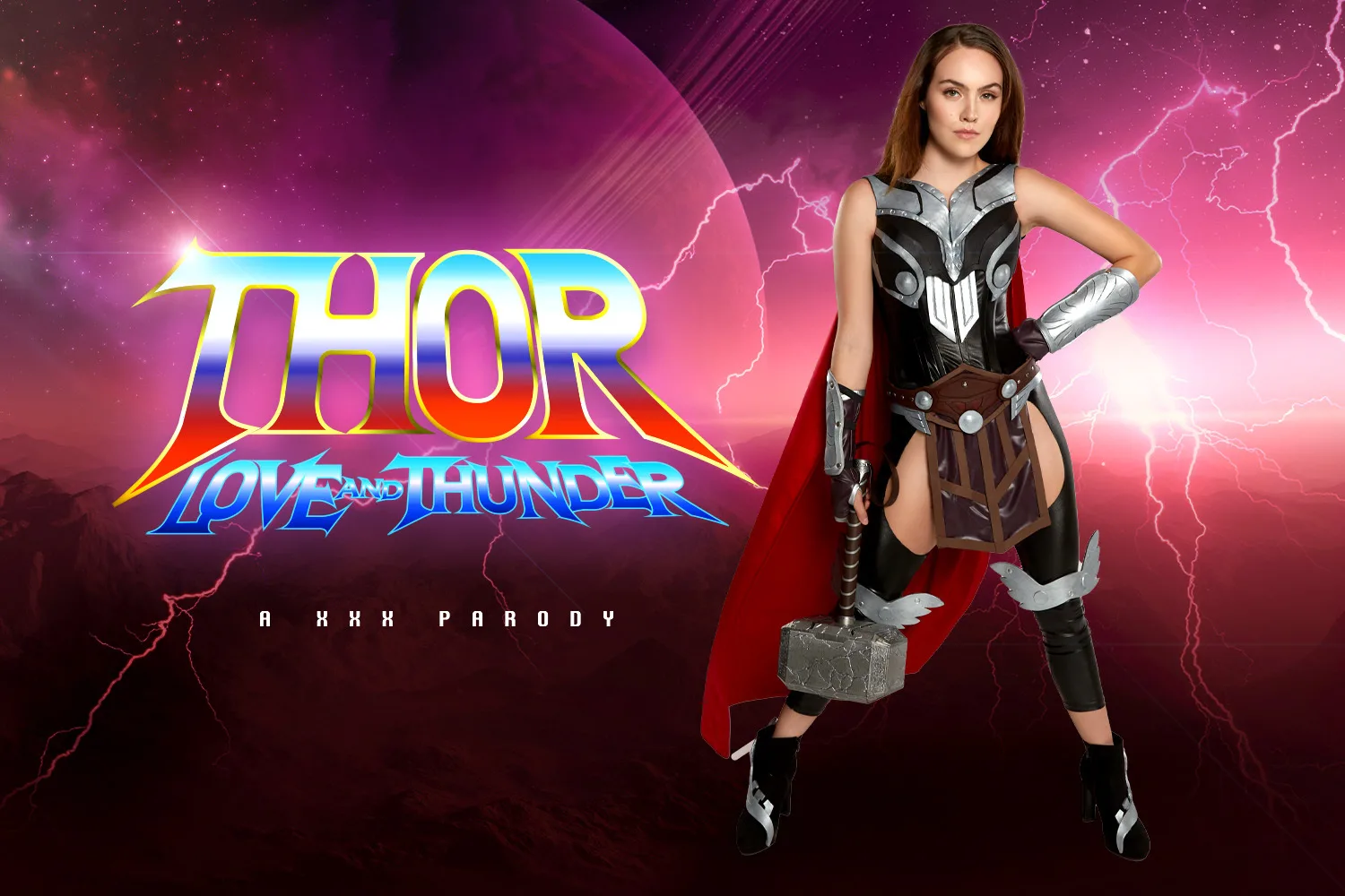[2022-11-03] Thor: Love and Thunder - VRCosplayX