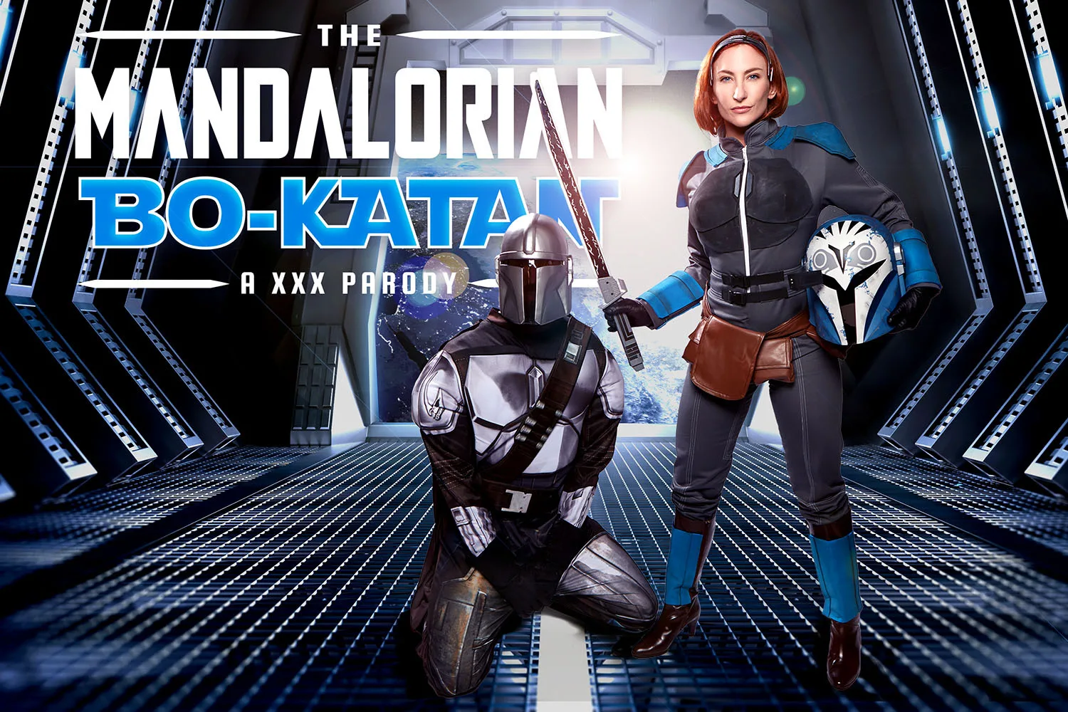 [2022-11-17] The Mandalorian: Bo Katan A XXX Parody - VRCosplayX