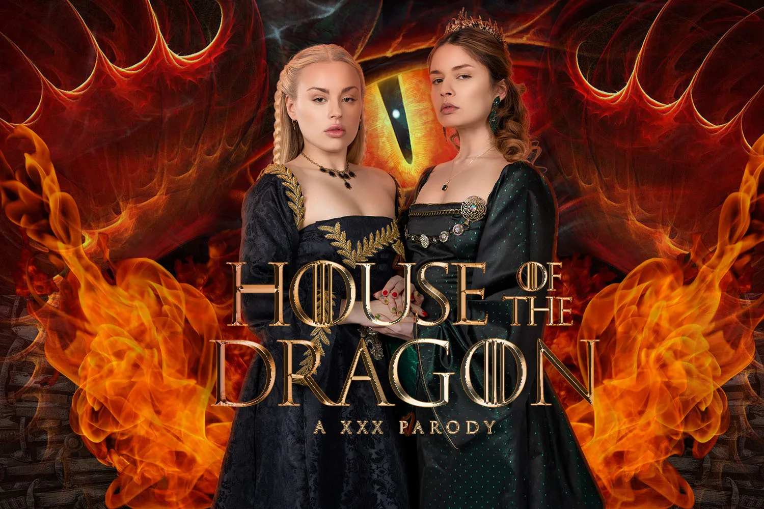 [2022-12-22] House of The Dragon A XXX Parody - VRCosplayX