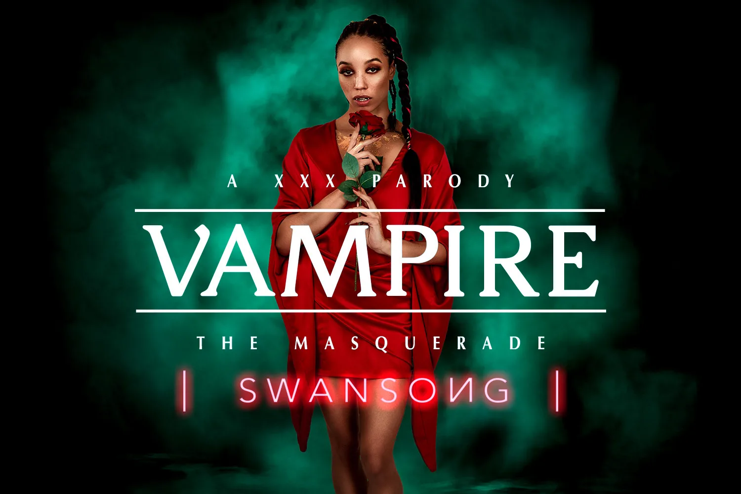 [2023-01-05] Vampire The Masquerade: Swansong A XXX Parody - VRCosplayX