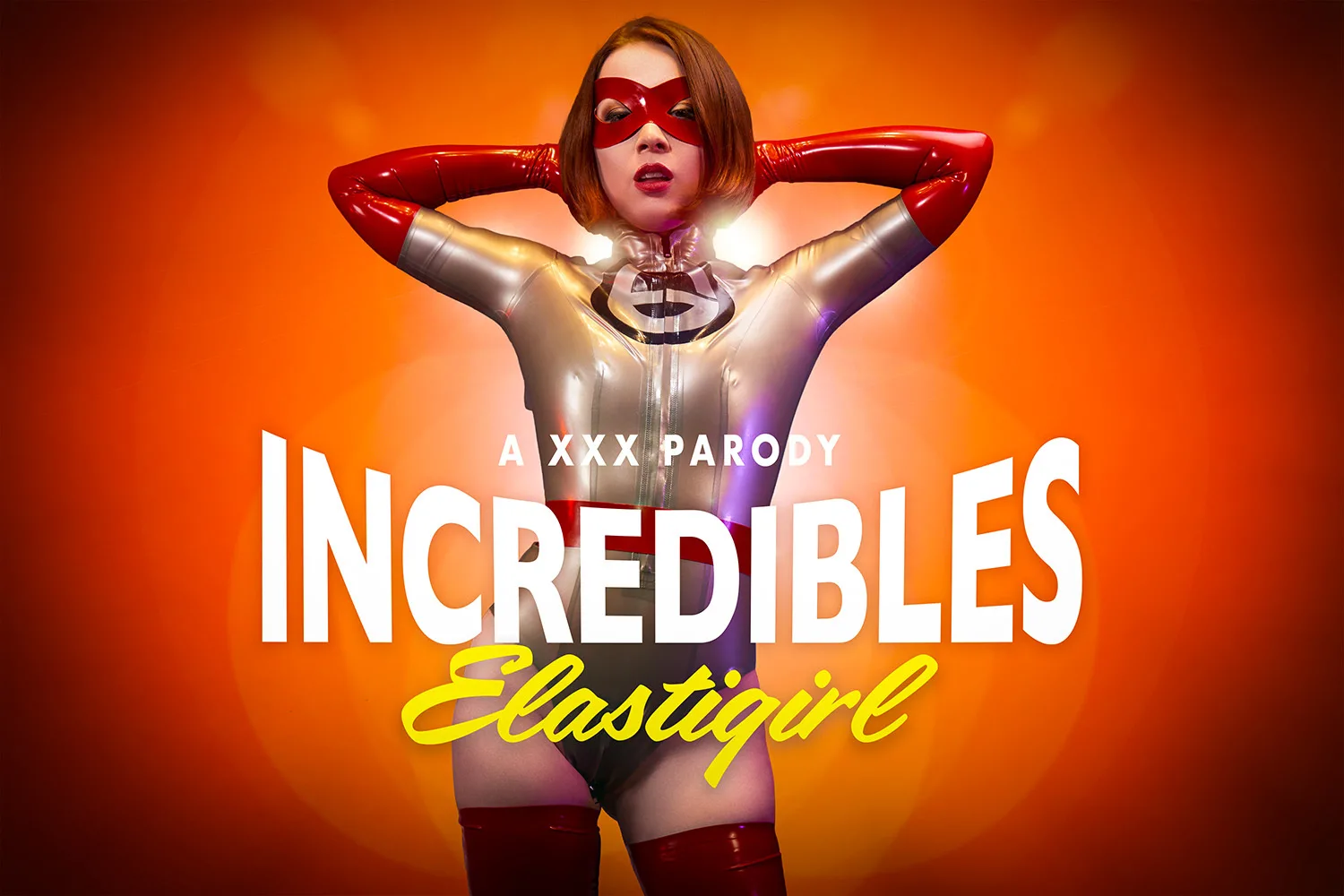 [2023-02-09] The Incredibles: Elastigirl A XXX Parody - VRCosplayX