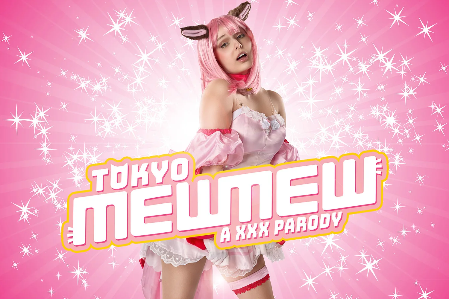 [2023-02-16] Tokyo Mew Mew A XXX Parody - VRCosplayX