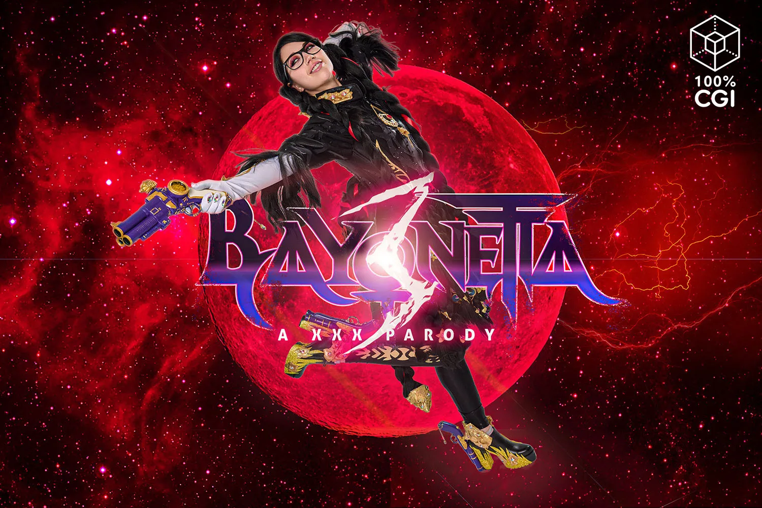 [2023-03-16] Bayonetta 3 A XXX Parody - VRCosplayX