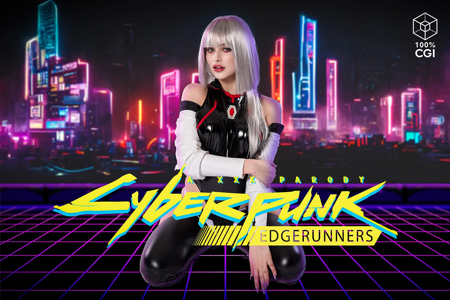 [2023-04-06] Cyberpunk Edgerunners A XXX Parody - VRCosplayX