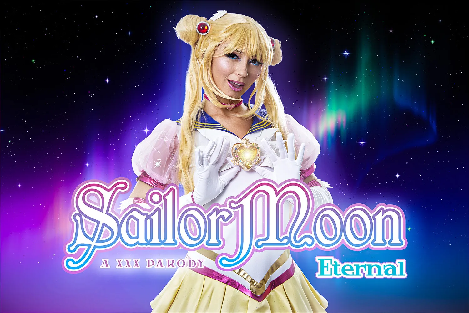 [2023-04-27] Sailor Moon: Eternal A XXX Parody - VRCosplayX