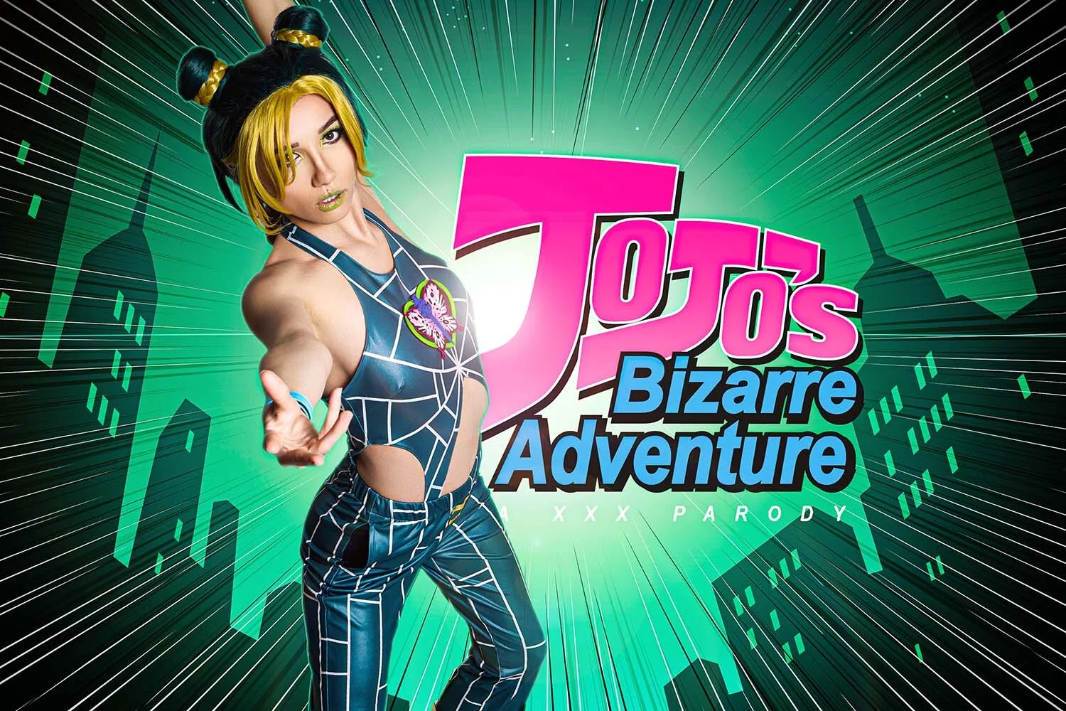 [2023-05-11] JoJo's Bizarre Adventure A XXX Parody - VRCosplayX