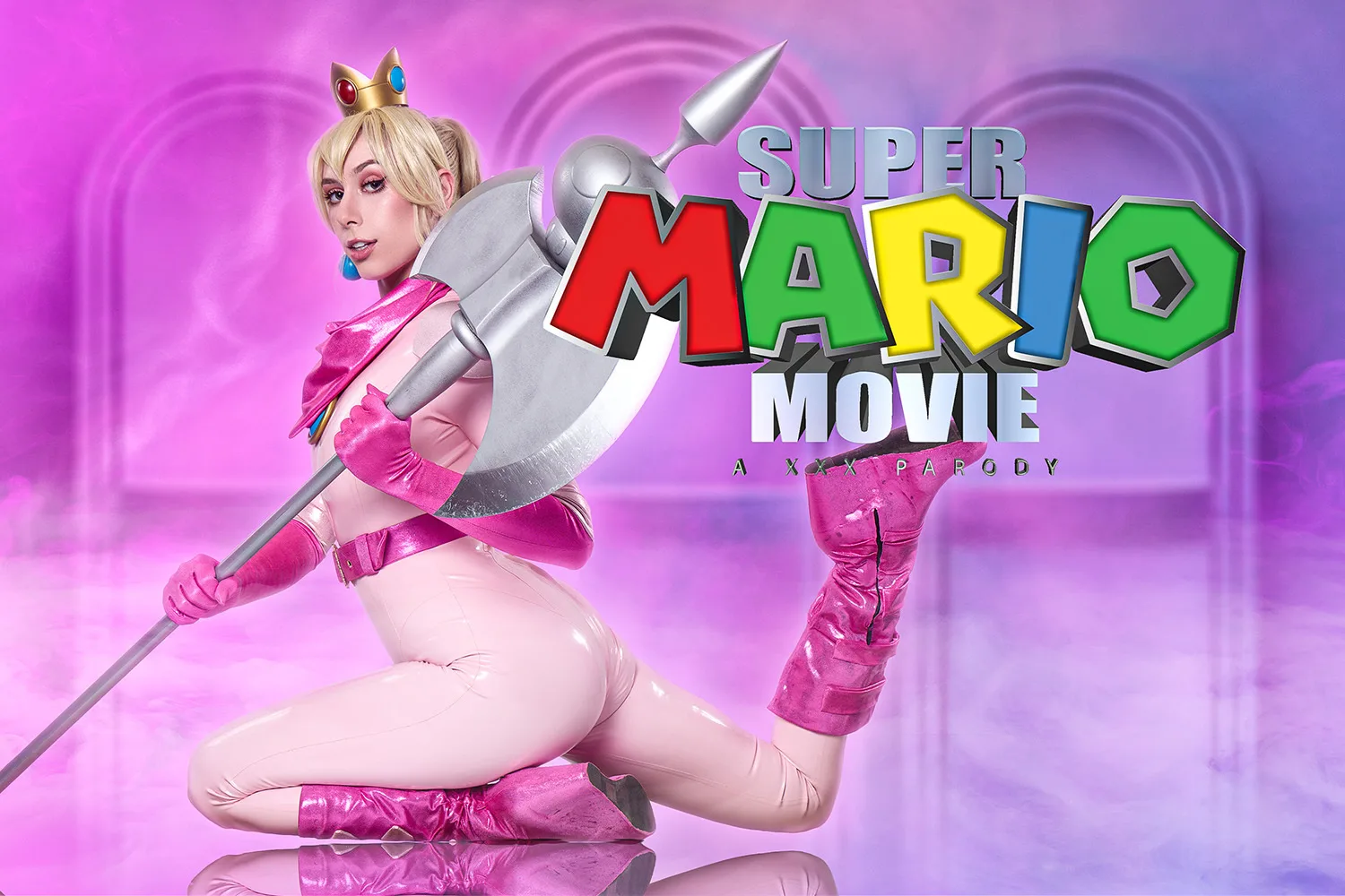 [2023-06-01] The Super Mario Bros. Movie A XXX Parody - VRCosplayX