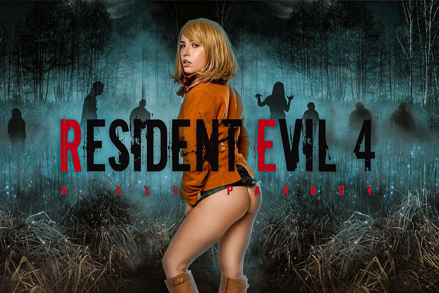 [2023-06-29] Resident Evil 4 A XXX Parody - VRCosplayX