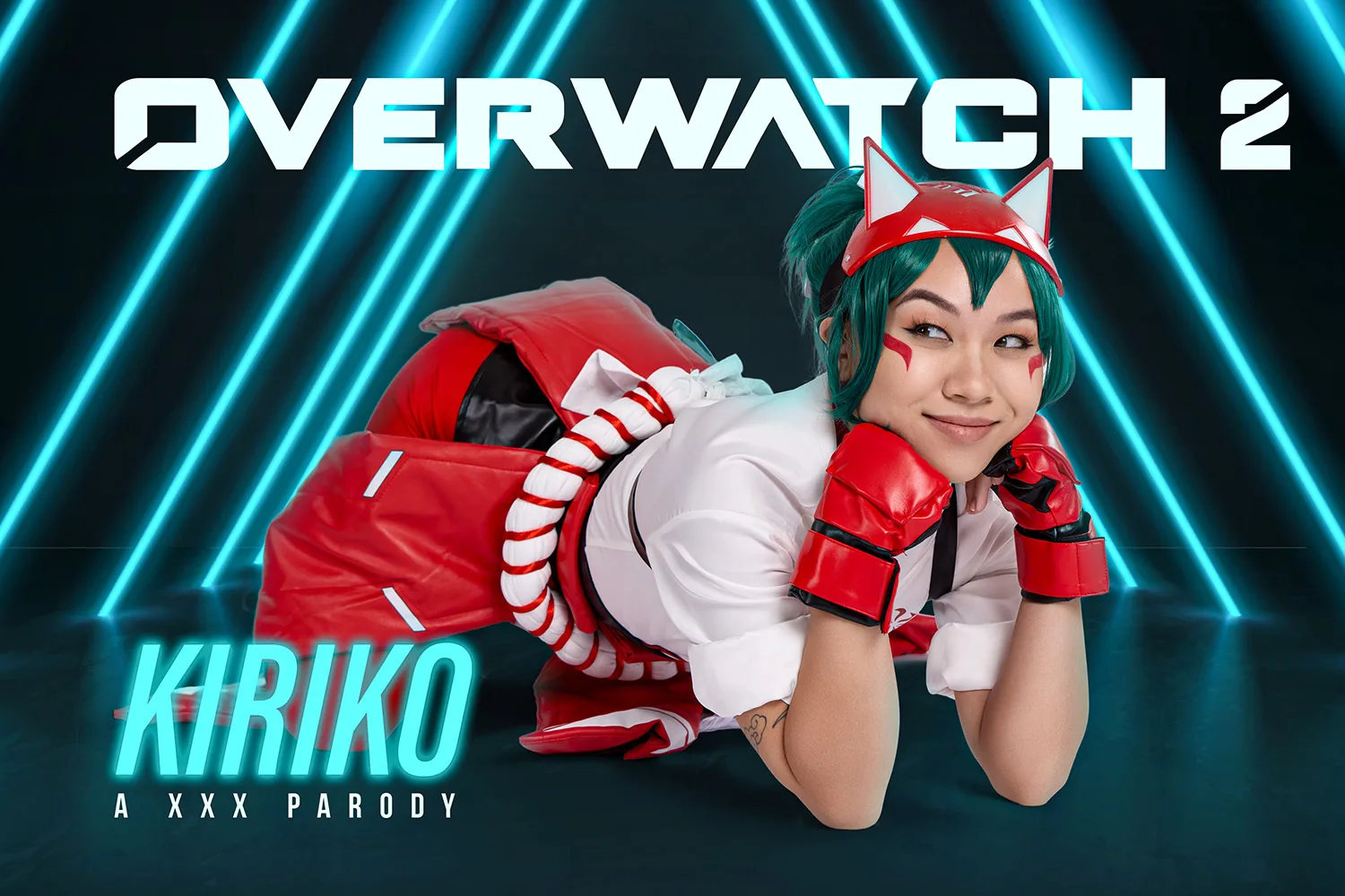 [2023-07-27] Overwatch 2: Kiriko A XXX Parody - VRCosplayX