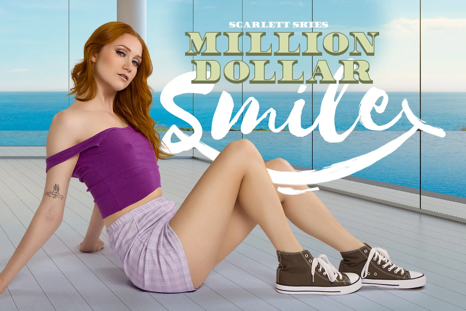 [2023-08-22] Million Dollar Smile - BaDoinkVR