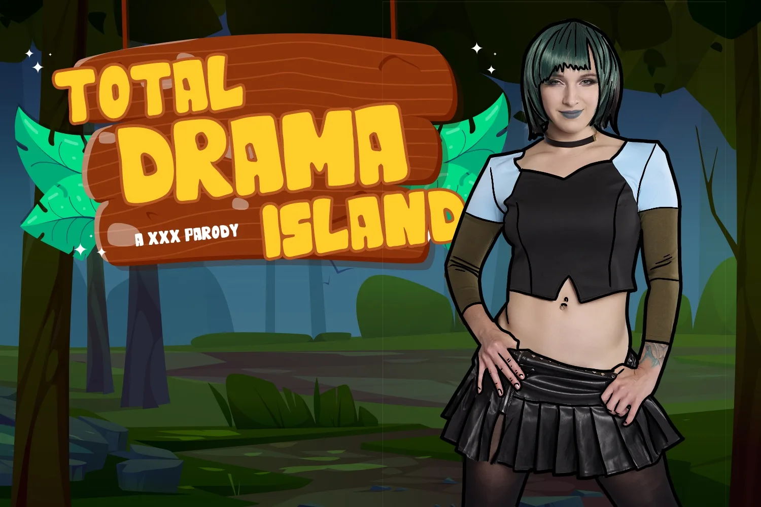 [2023-08-24] Total Drama Island A XXX Parody - VRCosplayX