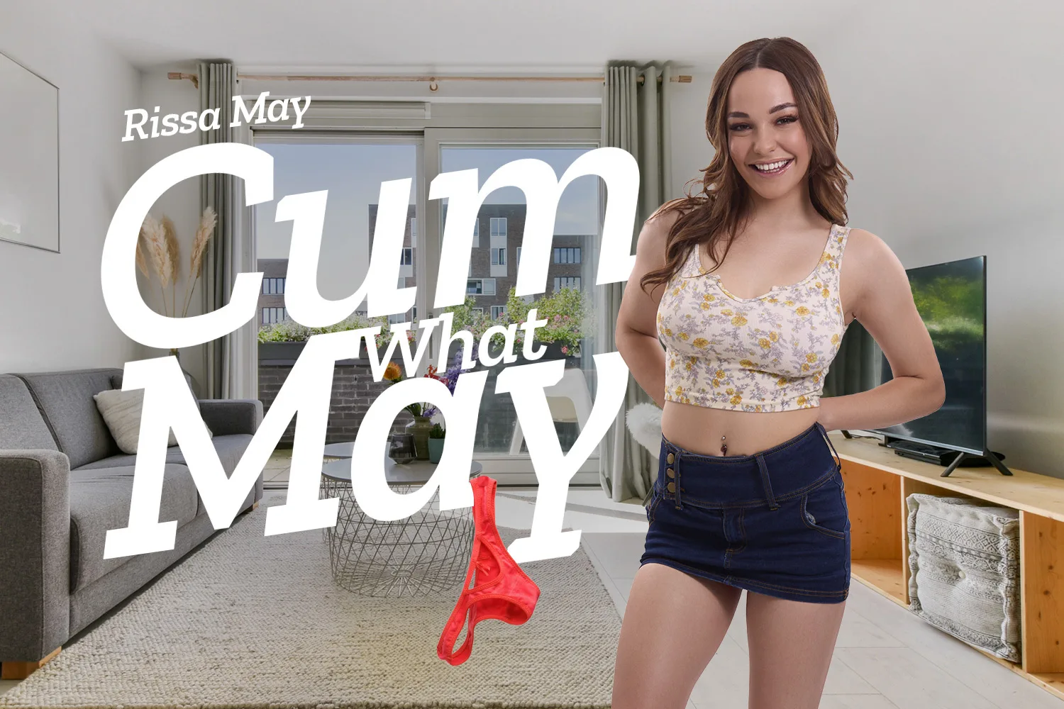 [2023-09-12] Cum What May - BaDoinkVR